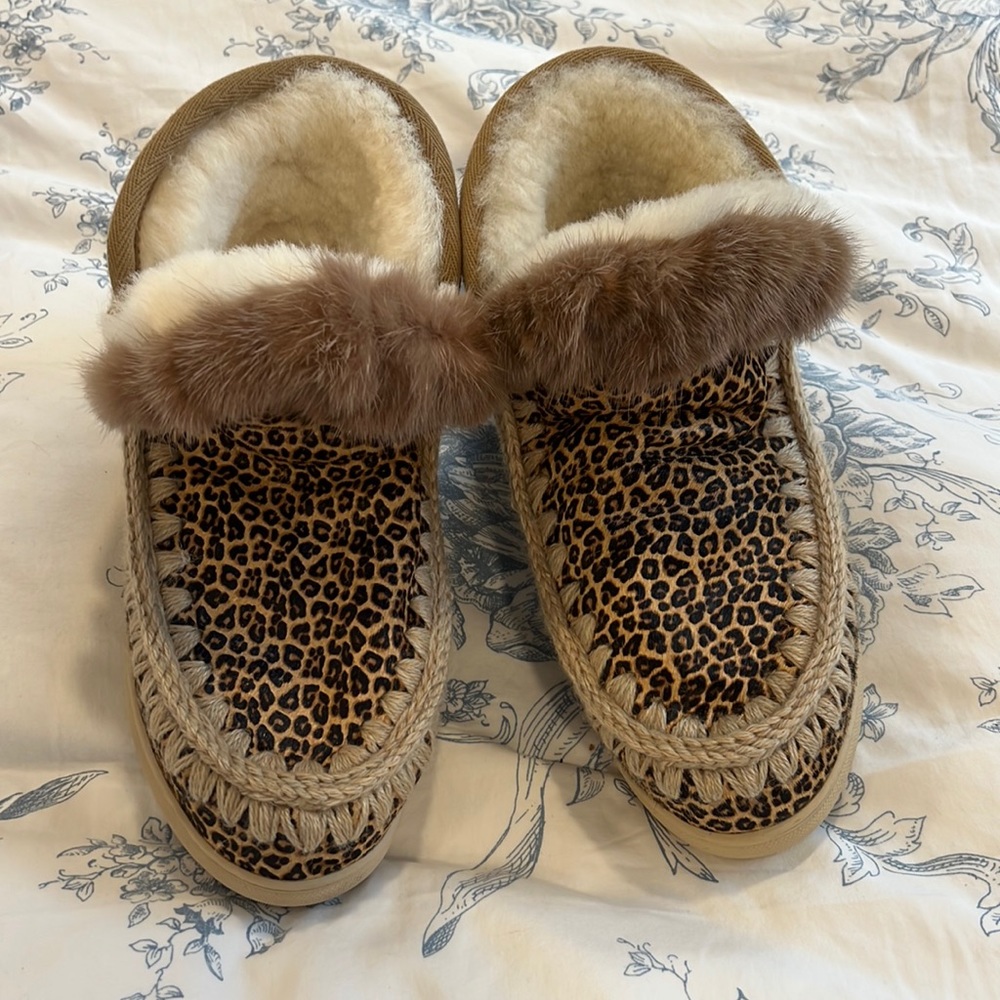Mou Boots